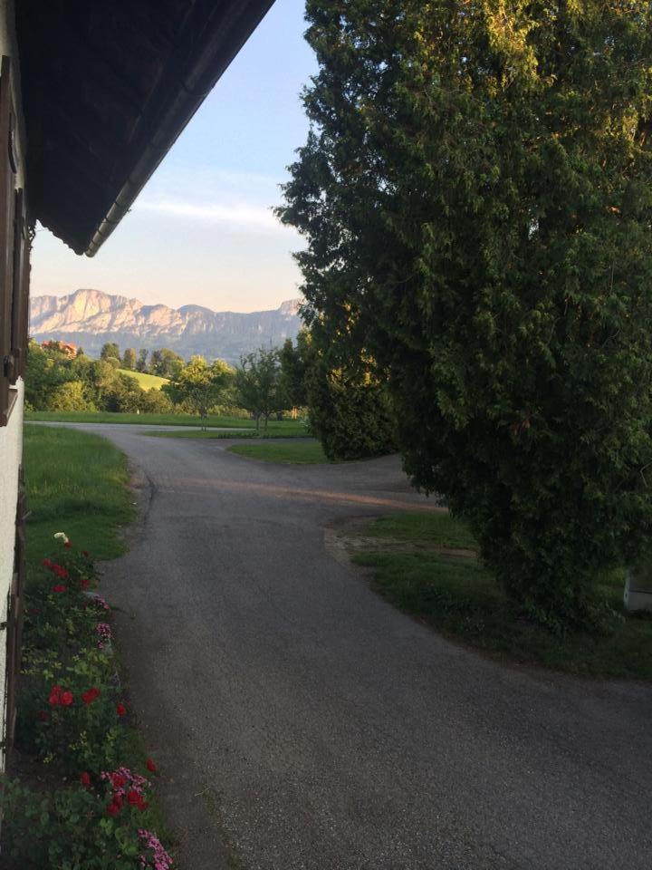 Вілла Rauhbergerhof Tiefgraben Номер фото