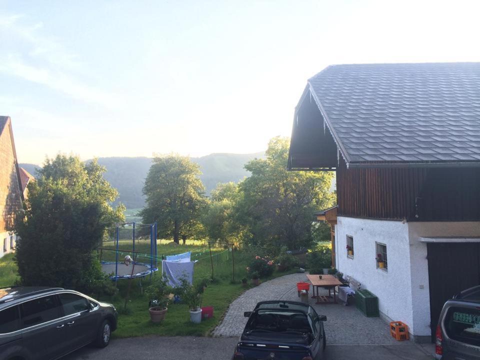 Вілла Rauhbergerhof Tiefgraben Номер фото