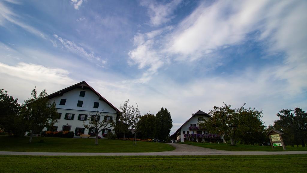 Вілла Rauhbergerhof Tiefgraben Екстер'єр фото